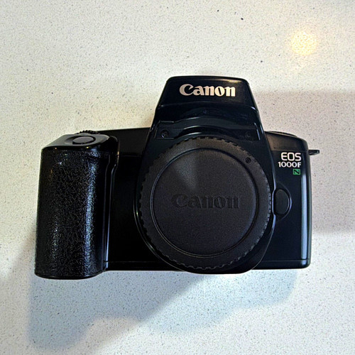 Canon eos 1000f - eos, slr