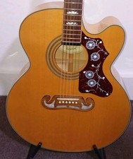 2012 epiphone ej200 - ej200, ce/n