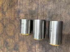 Stainless Steel 303 38 mm X3, Billets, Bar, CNC, Milling, Machining, Hobbyist