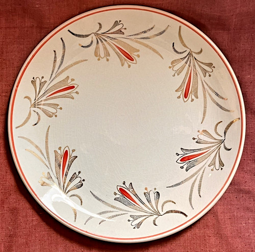 Vintage 1950 crown clarence - 1950's,