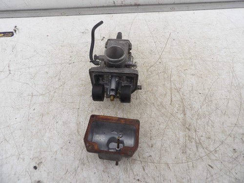 Suzuki 250 mk1 h - rg, carb