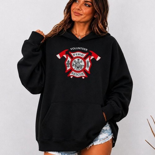 Volunteer fire rescue - fire,