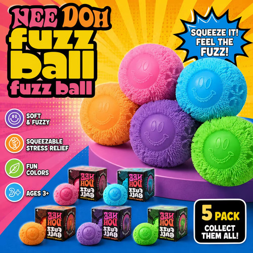 Needoh teenie swirl whirly - needoh,