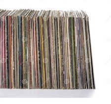 7 x VINYL RECORD ALBUMS -