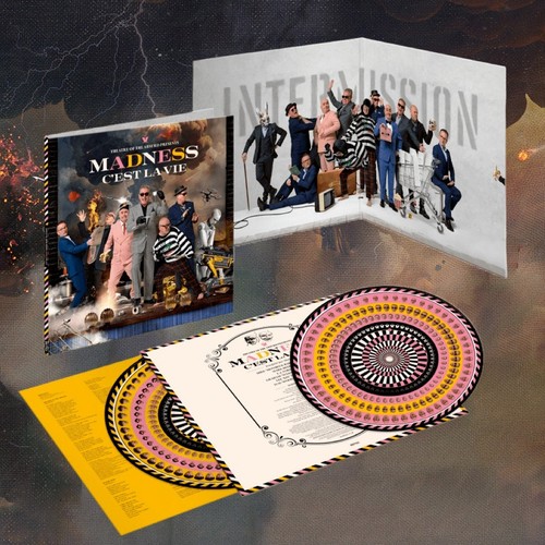 Madness est vie ltd - -,