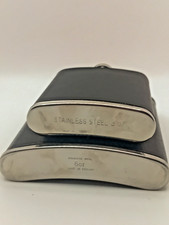 Hip Flasks Pair Made in