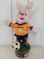 Duracell Bunny FIFA World Cup  2006 Germany Football With Box