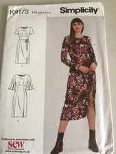 #Simplicity Paper Sewing