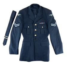 British RAF Jacket No1 Dress