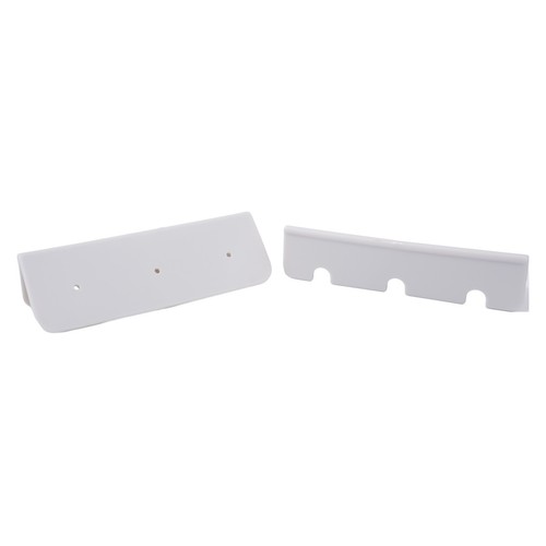 Seat hooks set clips brackets - hooks,