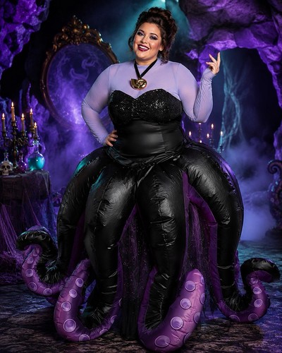Disney ursula sea witch - disney,