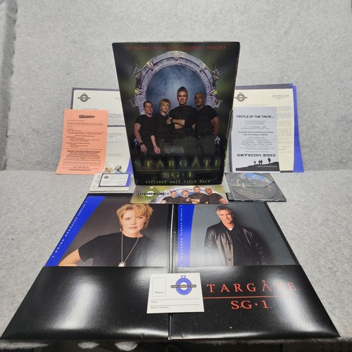 Vintage stargate explorer - vintage,