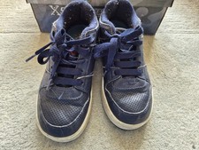 Heelys Size 1 Navy Unisex