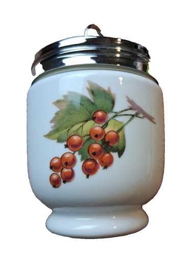 Royal worcester porcelain egg - worcester,