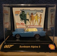 Shell Promotions James Bond
