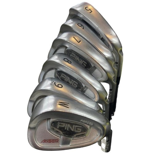 Ping anser irons - anser,