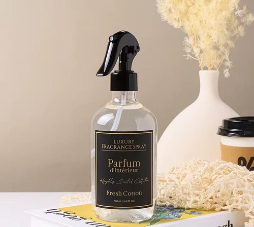 Luxury fragrance spray fresh - luxury,