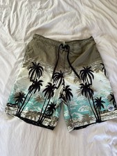 Vintage Style Panama Jack Swim