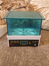 Mini 4 Egg Incubator with LED