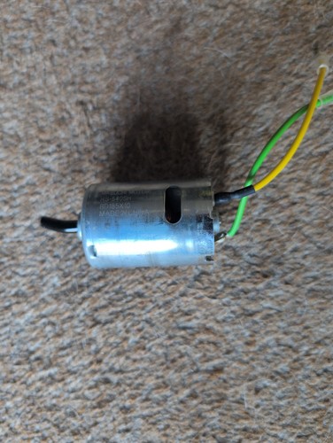 Tamiya 540sh mabuchi motor - rs-540sh,
