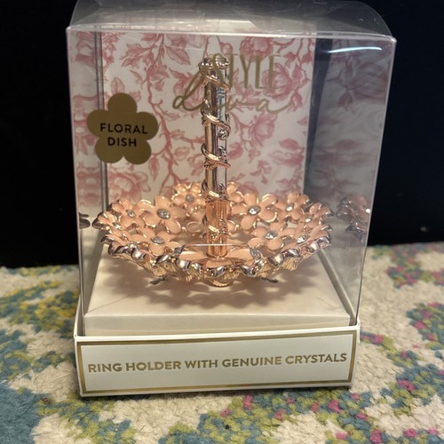 Style diva floral metal - style,