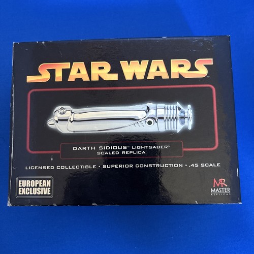 Master replicas darth - replicas, .45