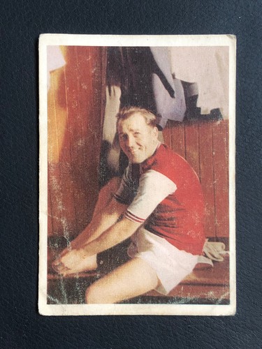 Chix famous footballers card - famous,