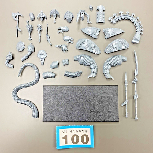 Tomb kings necropolis knights - tomb,