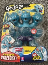 Ultra Rare HYDRA Goo Jit Zu