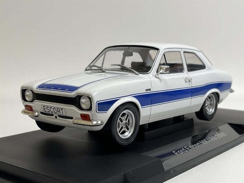 Ford escort mki 2000 - mki, white