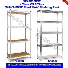 Tiers galvanised - or, 5