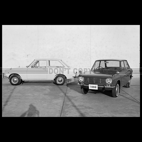Photo 006608 datsun sunny - photo, a.006608