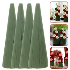 4 Pcs Florist Oasis Foam