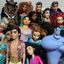 Disney Princess Toy Dolls Prince, Villains. Hasbro, Mattel Choose which one