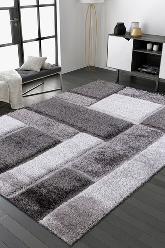 Fluffy large shaggy bedroom - fluffy,