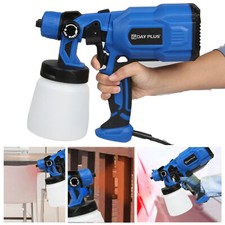 Handheld Paint Sprayer Gun Airless Wagner Electric 550W For Home Car Paint 800ML