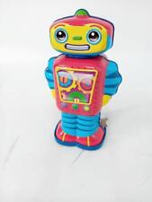 Schylling Cosmo Tin Robot With