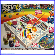 NEW Scentos Scented Creative