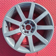 0210 Audi TT REPLICA 18" Single Refurbished Alloy Wheel