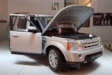 Land Rover Discovery 4 TDV6