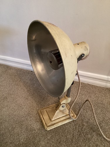 Vintage industrial pifco infra - vintage,