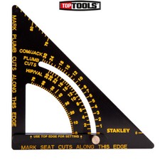 Stanley 0-46-053 170mm  Adjustable Quick Square Layout Tool STA46053  (6.3/4in)