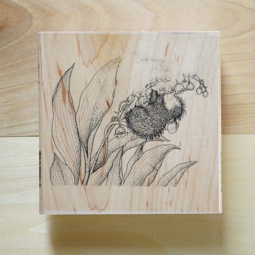 Stampendous lily of the - lily,