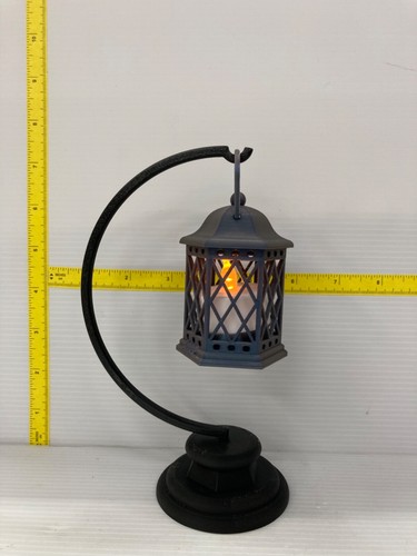 Small tea light lantern - light,