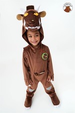 Kids Deluxe Gruffalo Costume