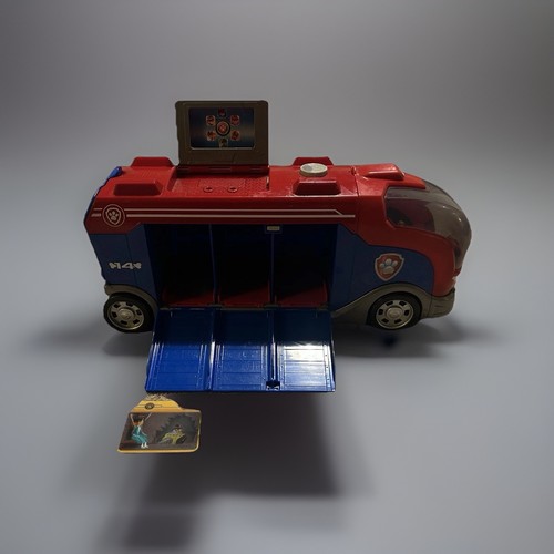 Paw patrol mission - paw,
