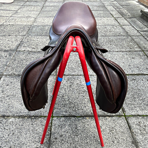Prestige roma jump saddle - jump, 18