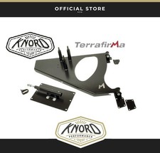 LAND ROVER DEFENDER SWING AWAY SPARE WHEEL CARRIER