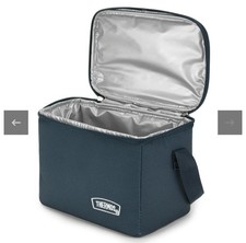 Genuine Thermos ECO Cooler Insulated Bag Storage Navy 3L