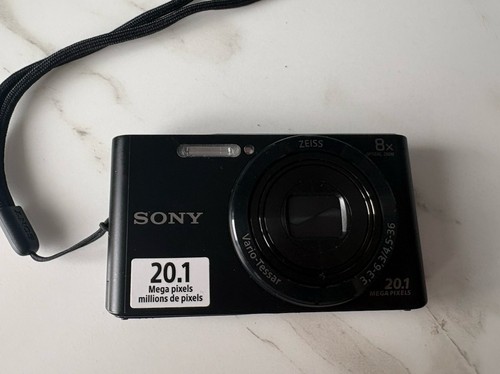 Sony cyber shot - sony, dsc-w830